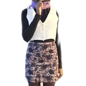 Xtra Sm Pretty Mini Skirt